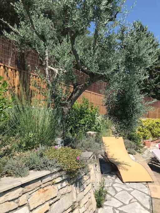 Appartement Sur La Colline Avec Acces Piscine Volx 외부 사진