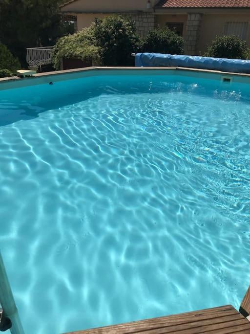 Appartement Sur La Colline Avec Acces Piscine Volx 외부 사진