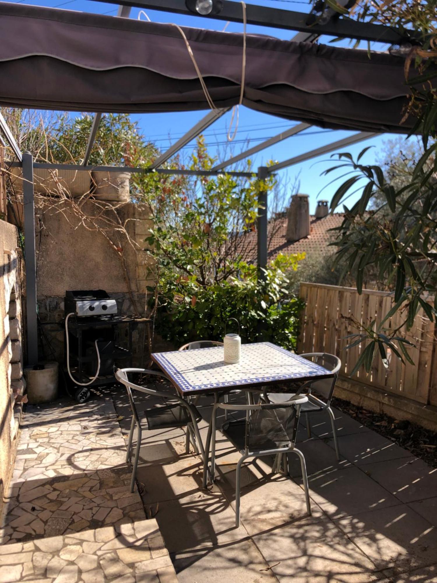 Appartement Sur La Colline Avec Acces Piscine Volx 외부 사진